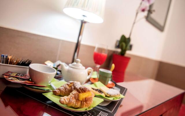 ibis Styles Roma Vintage Hotel