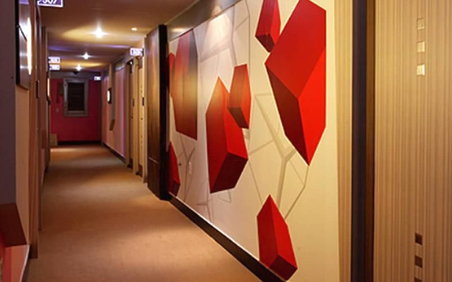 Starry Night Hotel