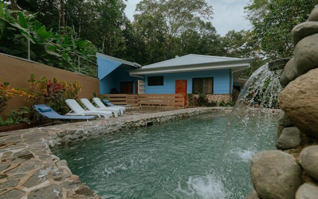Oasis Diverse Adult Retreat.