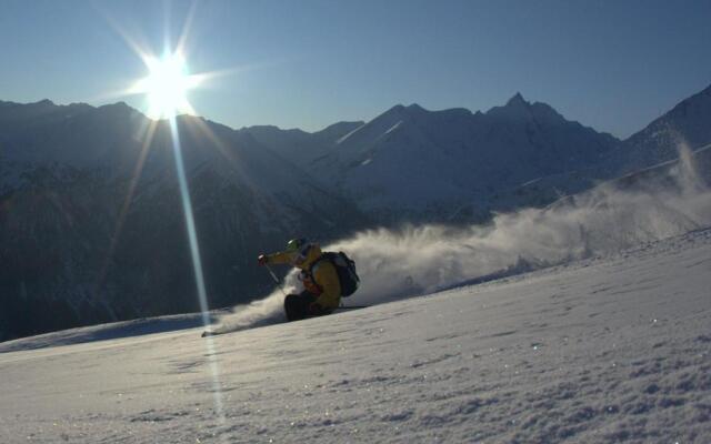 Alpina Ferienappartements