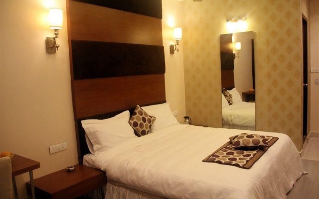 Buhari Royale Boutique Hotel – Guest Rooms – Chennai