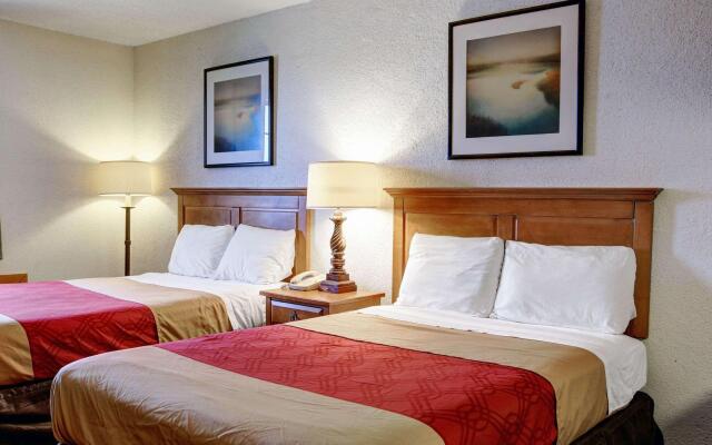 Rodeway Inn New Braunfels - San Antonio Area