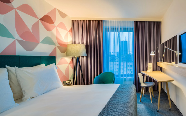 Holiday Inn Warsaw City Centre