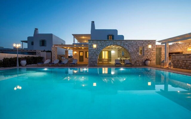 Villa Romina in Paros