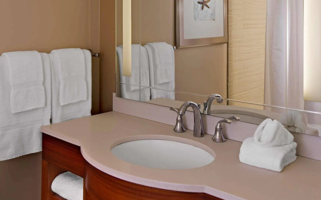 Four Points by Sheraton Suites Tampa Airport Westshore