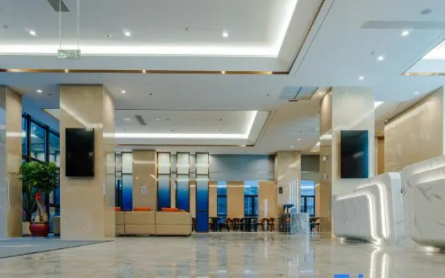 Yeste International Hotel (Xiamen Haicang Maqing Road) — фото 5