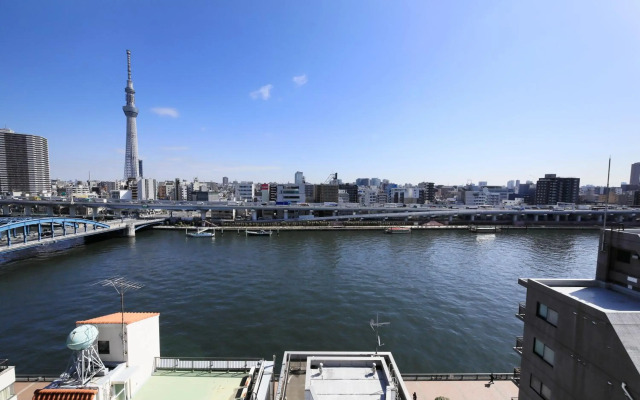Tamayura Hotel Asakusa