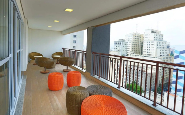 Apartamento inteiro em Sky Pauliceia