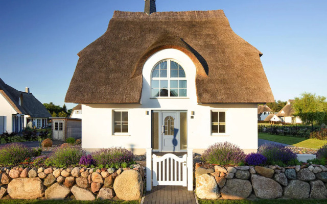 Holiday house, Fuhlendorf