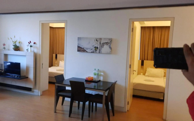 Platinum Suites AT Swiss Garden
