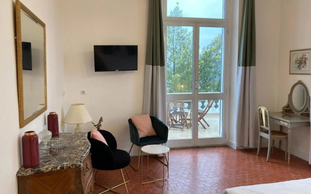 Villa Les Roches