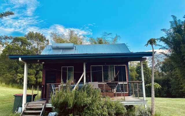 Nimbin Waterfall Retreat