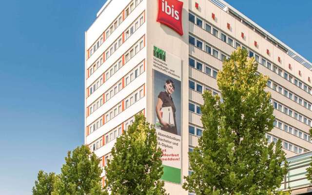 ibis Dresden Zentrum