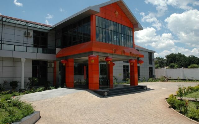 Golden Chopsticks Hotel Livingstone