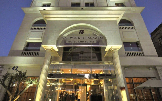 Warwick Il Palazzo Amman Hotel