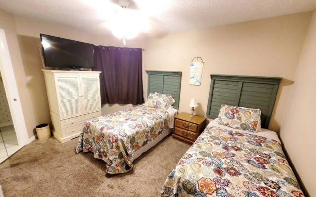 Ocean Village Club P26 2 Bedroom Condo by RedAwning