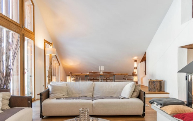 Chesa Barba Tobago - La Punt – Guest Rooms – La Punt Chamues-ch