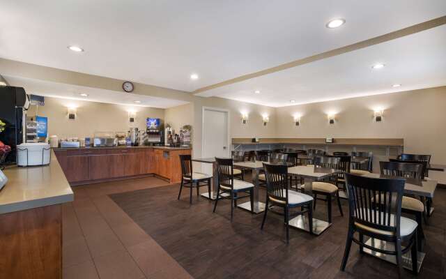 Best Western Norwalk Inn