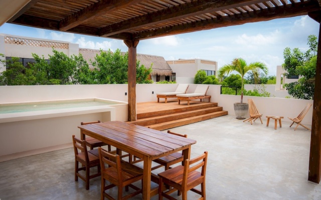 Jungle Escape Studio Quiet Cozy Gym Pool C5