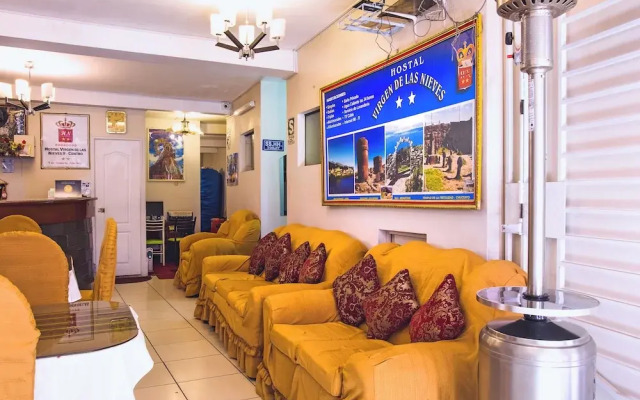 Hostal Virgen De Las Nieves Ii Centro