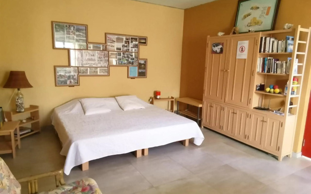 Chambre indépendante