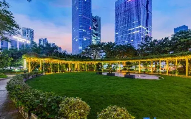 Royce Light Residence Hotel, Nanshan Science and Technology Park,