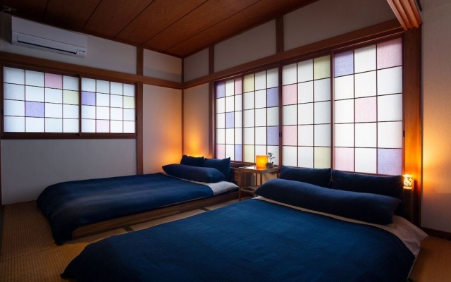 Taisho modern Villa ZEN – Guest Rooms – Hakone