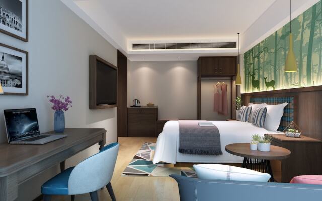 Mehood Hotel Da Yan Ta District