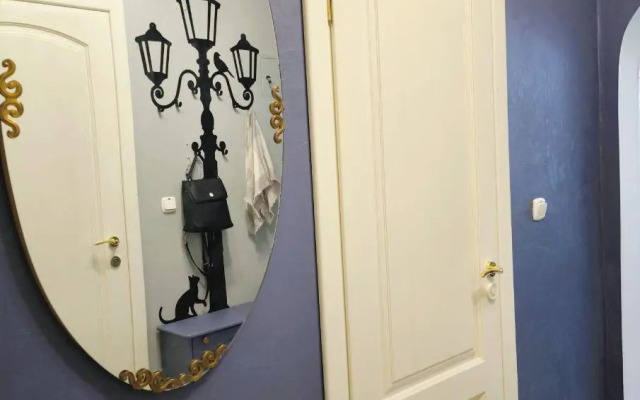 Апартаменты Я в отпуске на проспекте Мира