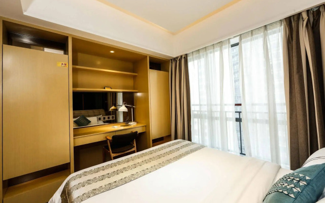 Waifden Apartment Poly D Branch