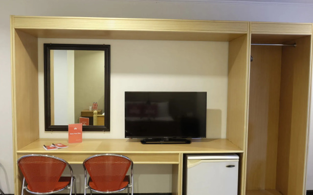 ZEN Rooms Ninoy Aquino Airport