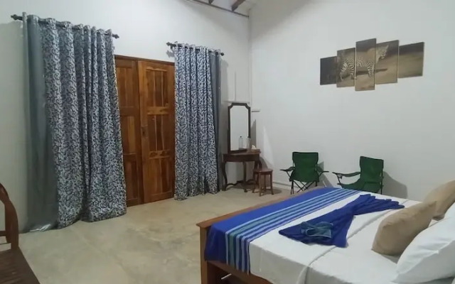 Wilpattu wild villa