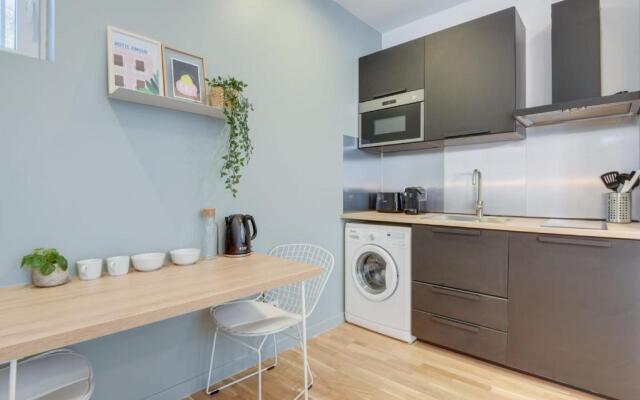 Lille Centre - Nice cozy and functional studio