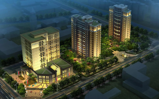 Modena by Fraser New District Wuxi