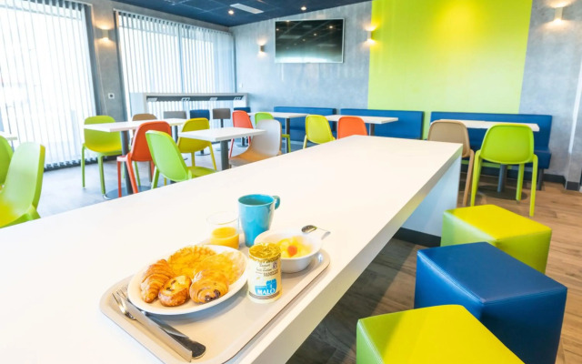 ibis budget Rennes Route de Lorient