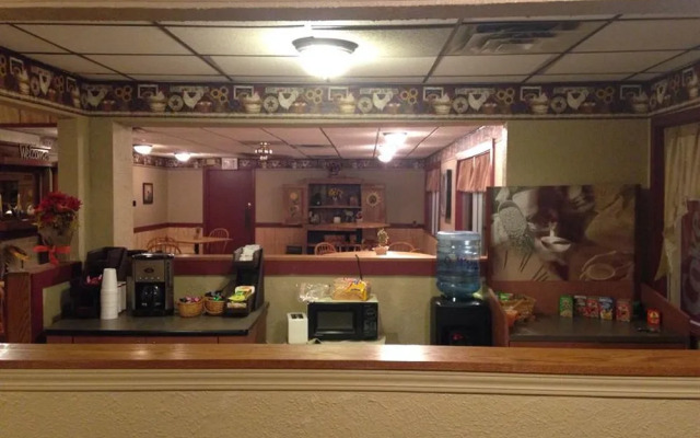 The Country Edge Motel