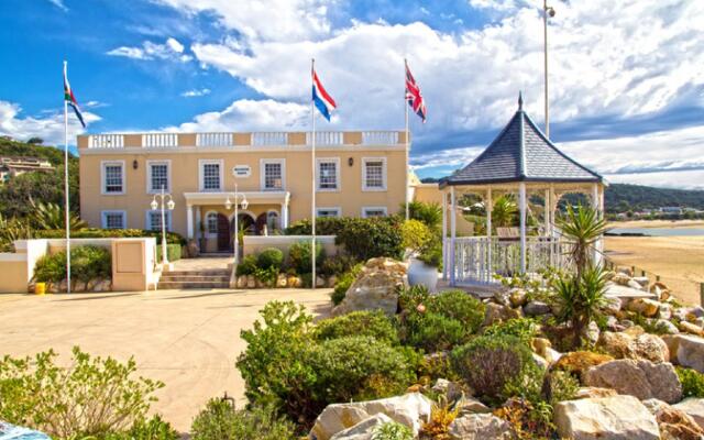 Milkwood Manor on Sea Hotel
