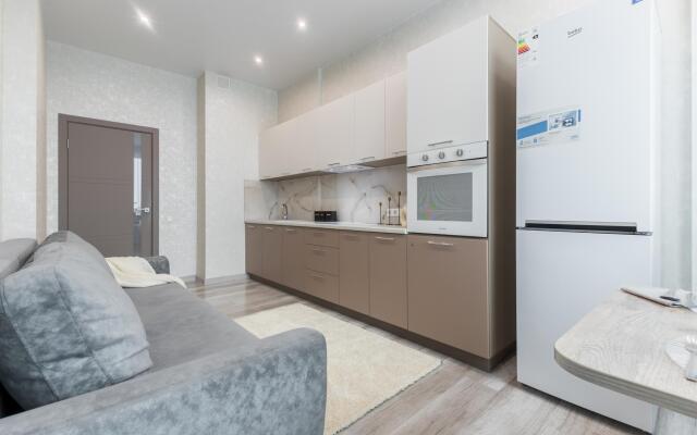 Апартаменты на улице Чистопольская 88