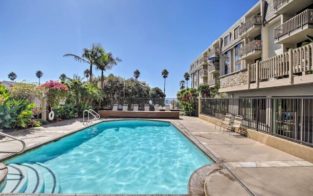 Charming Oceanside Condo w/ Beach & Pool Access!