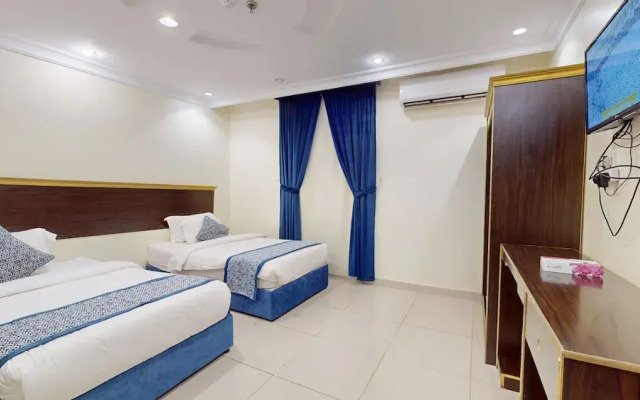 Manazel Al Madina Hotel Apartments