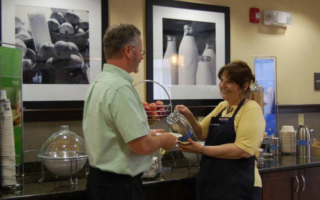 Hampton Inn Geneseo