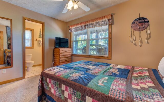 Peanuts Hideaway by Jackson Mountain Homes