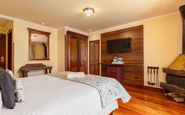 Pousada D'Biagy Raízes