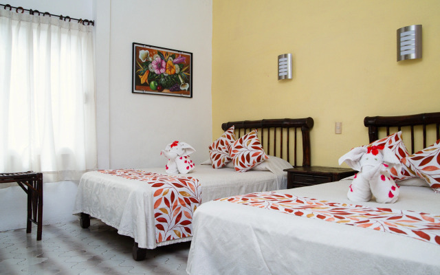 Hotel Zihua Caracol