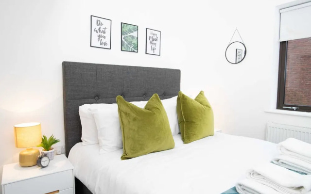 Exeter Quays Two-bedroom Apartment