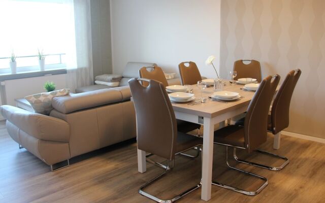 Appartement-Haus Dreisessel Wohnung 13