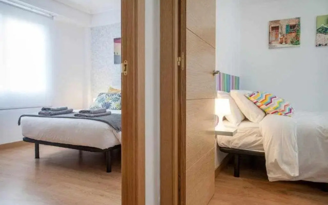 Lovely Valencia Centrico