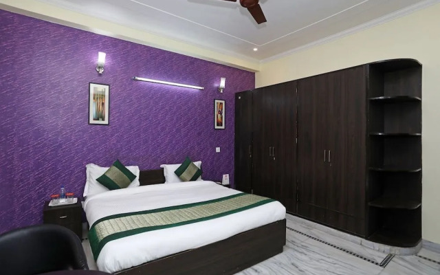 Oyo 11606 Hotel K R Group