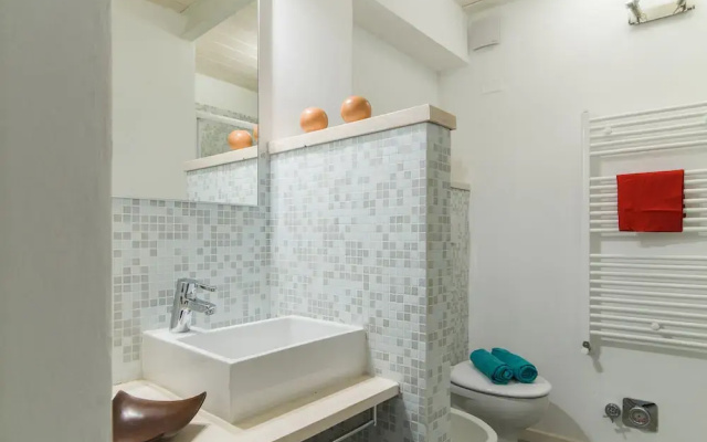University Loft Apartment