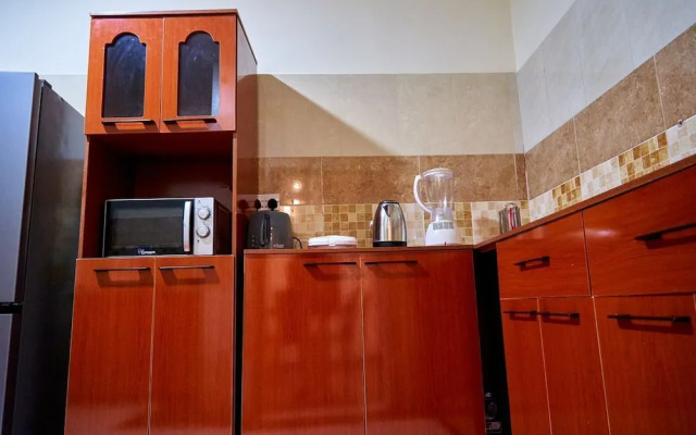 Katamba Apartment